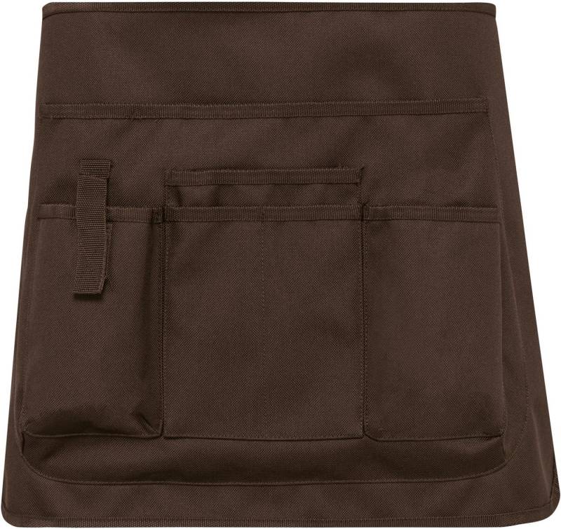 WK. Designed To Work Kittelschürze Kurze umweltfreundliche Unisex-Gärtnerschürze WK. Designed To Work Kittelschürze Kurze umweltfreundliche Unisex-Gärtnerschürze von WK. Designed To Work