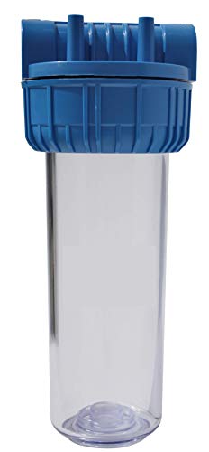 Filterbehälter 10 Zoll Typ 3 Stück ausziehbar von WK