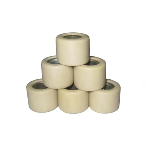 WKAIYUAN 20x15 9G 10G 11G 12G 13G 14G 15G 16G 17G 18G 19G 20G Variatorrolle for PCX 125 150 160(17G) von WKAIYUAN