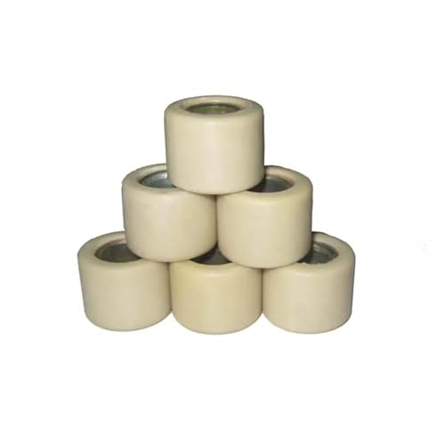 WKAIYUAN 20x15 9G 10G 11G 12G 13G 14G 15G 16G 17G 18G 19G 20G Variatorrolle for PCX 125 150 160(9G) von WKAIYUAN