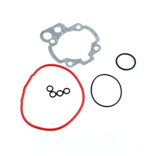 WKAIYUAN Motorrad 50cc 70cc 90cc Top Dichtung Sets for DT50 TZR 50 AM6 Minarelli 2 Hub Motor Teile WKAIYUAN Motorrad 50cc 70cc 90cc Top Dichtung Sets for DT50 TZR 50 AM6 Minarelli 2 Hub Motor Teile von WKAIYUAN