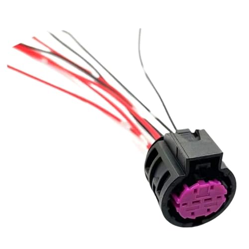1/5/10 Sets 8 Pin Auto Scheinwerfer Stecker 13606031 Scheinwerfer Stecker(MULTI,10 S) von WKEWANG