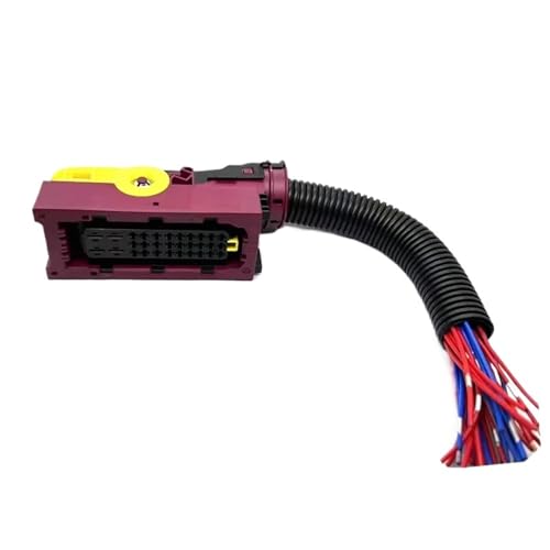 1/5 Set 31pin 1-1564297-6 Automobil Harnstoff Einspritzpumpe Kabelbaum Stecker Auto Computer-Board Modul Stecker(1 S) von WKEWANG