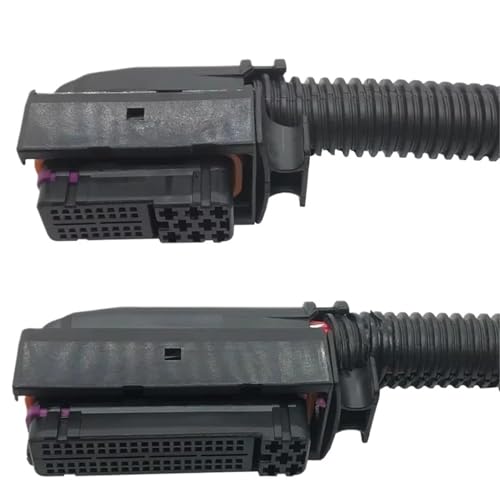 1/5 Sets 40 81 Pin 1J0906385C Buchse Elektrische Kabelbaum Auto Lgnition Stecker(40 81p with 20cm,1 S) von WKEWANG