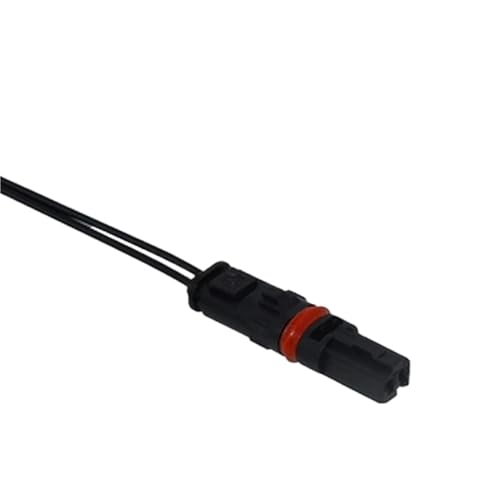 1-50 Sets 2/4 Pin Türgriff Stecker Kabelbaum Stecker Rückspiegel Heizung Buchse(2P F,50 sets) von WKEWANG