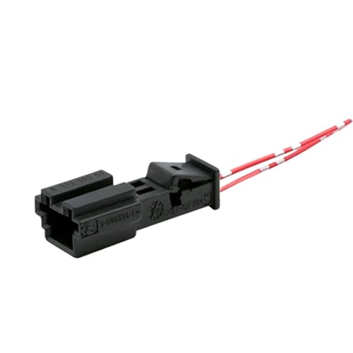 1 Set 2 3 4 Pin 1-968700-1 1355620-1 Auto Stereo Stecker Lautsprecher Stecker Höhen stecker Regen Sensor Streifen Linie Buchse(WHITE 2.5mm) von WKEWANG
