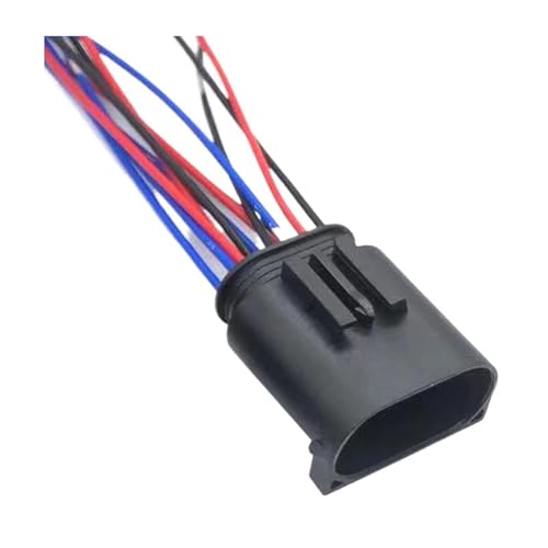 12 Pin Auto Buchse Lane Assist Lenkung Sensor Umkehr Radar Stecker 1-967680-1 972 713 8373630-03 1534151-1 1534152-1(12p male,10 S) von WKEWANG