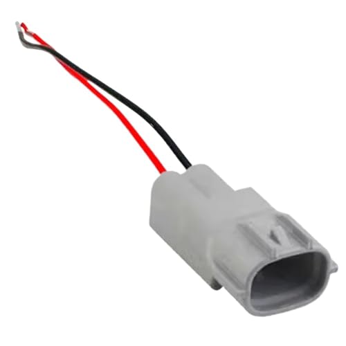 2 Pin Auto Connector Air Control Ventil verbinden 7282-8120-40 7223-1324-40 MG640864-5(2P M,5 S) von WKEWANG