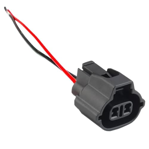 2 Pin Auto Connector Air Control Ventil verbinden 7282-8120-40 7223-1324-40 MG640864-5(2p female A,1 S) von WKEWANG