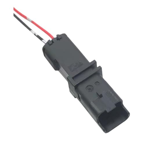 2-polig 211PC022S0049 211PL022S0049- Kfz-Lampenfassung, Lampenfassung, Blinkeranschluss-Kabelbaum(2P F,1 S) von WKEWANG