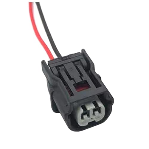 2-poliger Ansaugtemperatursensor Zündspulenstecker Sensorstecker 6189-0891 6189-0890(2p female A,1 S) von WKEWANG