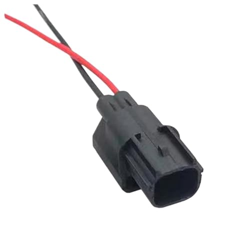 2-poliger Ansaugtemperatursensor Zündspulenstecker Sensorstecker 6189-0891 6189-0890(2p male A,1 S) von WKEWANG