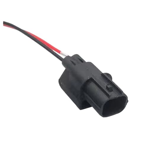 2-poliger Ansaugtemperatursensor Zündspulenstecker Sensorstecker 6189-0891 6189-0890(2p male B,10 S) von WKEWANG