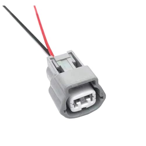 2-poliger Kfz-Motortyp Wassertemperatursensor Stecker Kabelbaum(2P F,1 S) von WKEWANG