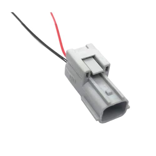2-poliger Kfz-Motortyp Wassertemperatursensor Stecker Kabelbaum(2P M,20 S) von WKEWANG