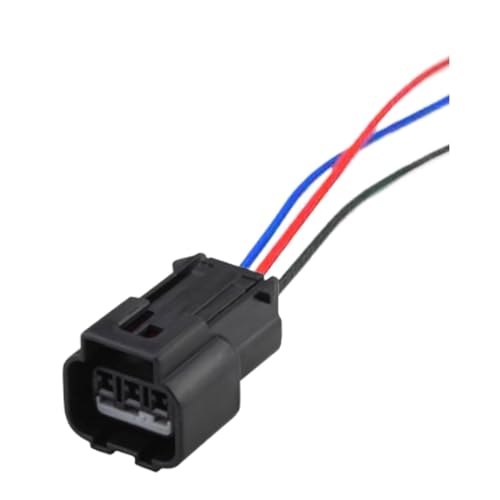 3 Pin KPB016-03427 Auto Wassertemperatursensor Stecker Auto Wasserdichter Kabelbaumstecker 62 Z 060(1 S) von WKEWANG