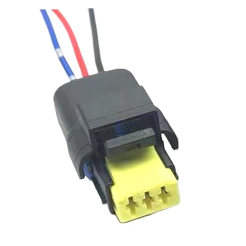 3 Pin männlich oder weiblich wasserdicht Automotive Connector Harness 211PL032S0049 211PC032S0049(3P F,1 S) von WKEWANG