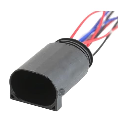 8 Pin 1-1534229-1 Automotive Lane Ändern Unterstützen Radar Stecker Auto Front Strahl Harness Stecker(8p male,20 S) von WKEWANG