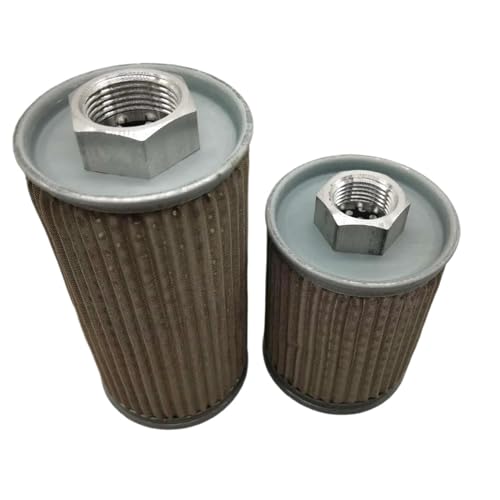 WKEWANG Hydraulikfilterelement Saugleitungsölfilter for Zentralschmieranlage(MF-08) von WKEWANG