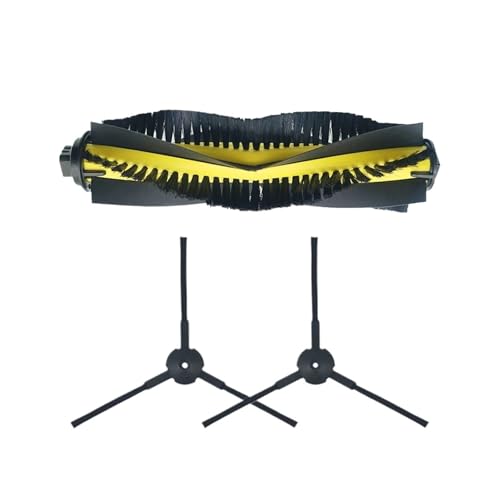 WKFBIFLY 1x Hauptrollenbürste + 2x Seitenbürsten-Ersatzkit, kompatibel mit V7s V7 V7s Pro Roboter-Staubsauger, Ersatzteile, Zubehör WKFBIFLY 1x Hauptrollenbürste + 2x Seitenbürsten-Ersatzkit, kompatibel mit V7s V7 V7s Pro Roboter-Staubsauger, Ersatzteile, Zubehör von WKFBIFLY