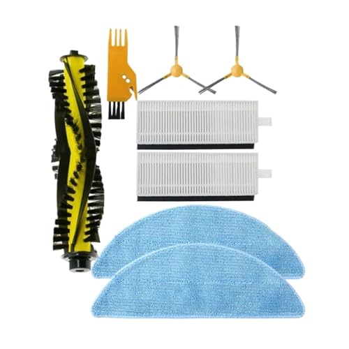 WKFBIFLY Ersatzteile kompatibel mit Mamibot EXVAC660, EXVAC680S/ X500 Pro S6 Staubsaugerzubehör Haushalt WKFBIFLY Ersatzteile kompatibel mit Mamibot EXVAC660, EXVAC680S/ X500 Pro S6 Staubsaugerzubehör Haushalt von WKFBIFLY