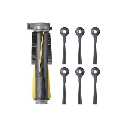 WKFBIFLY Ersatzteile kompatibel mit Shark IQ RV1001AE RV1000 RV1001 AV1002AE UR1005AE US1000SR Roboterstaubsauger von WKFBIFLY