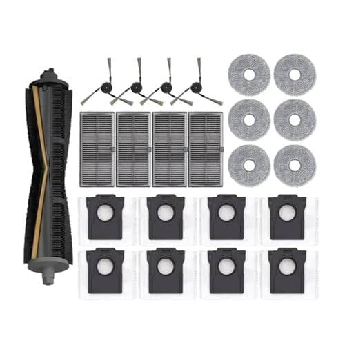 WKFBIFLY Kompatibel mit Ersatzteilen for den Roboterstaubsauger S30 Pro Ultra WKFBIFLY Kompatibel mit Ersatzteilen for den Roboterstaubsauger S30 Pro Ultra von WKFBIFLY