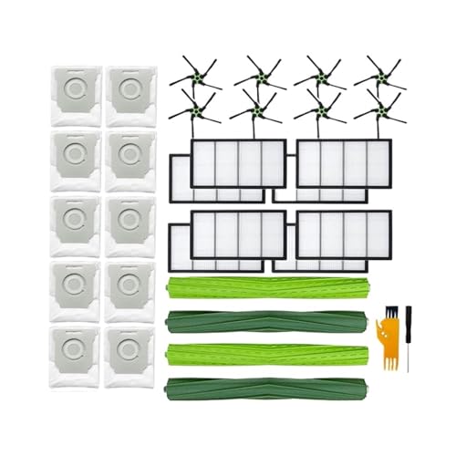 WKFBIFLY Kompatibel mit Ersatzzubehör for Staubsauger der S9+-Serie WKFBIFLY Kompatibel mit Ersatzzubehör for Staubsauger der S9+-Serie von WKFBIFLY