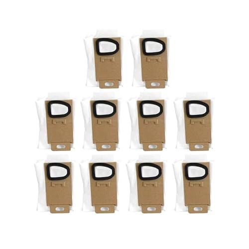 WKFBIFLY Kompatibel mit H5 H7 H6 Vakuumzubehör Vliesstoff Staubbeutel Professioneller Ersatz von WKFBIFLY