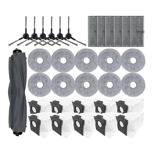 WKFBIFLY Kompatibel mit L10s Pro Ultra Heat/X30 Ultra/X30 33PCS Ersatz von WKFBIFLY