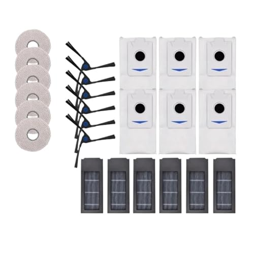 WKFBIFLY Kompatibel mit X2 X2pro Kehrroboter Ersatzteile Ersatzteil Ersatzzubehör Teile Verbrauchsmaterial WKFBIFLY Kompatibel mit X2 X2pro Kehrroboter Ersatzteile Ersatzteil Ersatzzubehör Teile Verbrauchsmaterial von WKFBIFLY