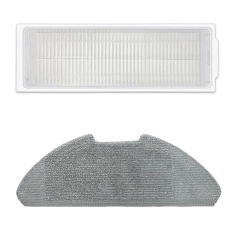 WKFBIFLY Kompatibel mit Xiaomi Mi Robot Vacuum-Mop 2 Pro/Lite MJST1SHW MJSTL Mopptuch Staubsauger Ersatzteile WKFBIFLY Kompatibel mit Xiaomi Mi Robot Vacuum-Mop 2 Pro/Lite MJST1SHW MJSTL Mopptuch Staubsauger Ersatzteile von WKFBIFLY