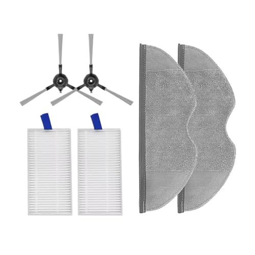 WKFBIFLY Kompatibel mit Xiaomi Robot Vacuum E5 / C108 Filter Roboter-Staubsaugerzubehör WKFBIFLY Kompatibel mit Xiaomi Robot Vacuum E5 / C108 Filter Roboter-Staubsaugerzubehör von WKFBIFLY