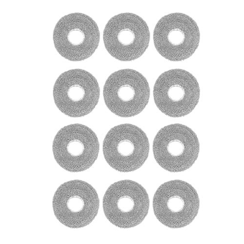 WKFBIFLY Reinigungslappen Kompatibel mit Xiaomi X20 / Plus Kehrmaschine Zubehör Mopp-Pads Ersatz Ersatz WKFBIFLY Reinigungslappen Kompatibel mit Xiaomi X20 / Plus Kehrmaschine Zubehör Mopp-Pads Ersatz Ersatz von WKFBIFLY