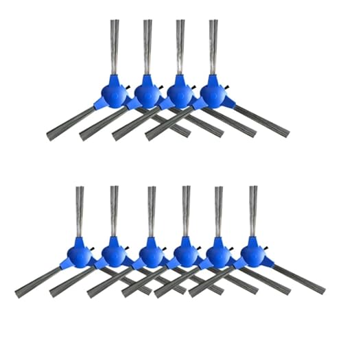 WKFBIFLY Roboter-Staubsauger-Seitenbürste, kompatibel mit Molisu V8s Pro Roboter-Staubsauger, Ersatzteile, Zubehör, Bürstenersatz WKFBIFLY Roboter-Staubsauger-Seitenbürste, kompatibel mit Molisu V8s Pro Roboter-Staubsauger, Ersatzteile, Zubehör, Bürstenersatz von WKFBIFLY