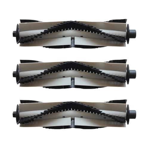 WKFBIFLY Wichtigsten Pinsel Kompatibel Mit A20 T20S Kompatibel Mit Polaris PVCR 3600 Roboter Staubsauger Ersatz Roller Pinsel Ersatzteile(3 PACK) von WKFBIFLY