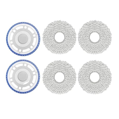 WKFBIFLY Wischtuch-Zubehör, Padhalter, kompatibel mit Deebot T30S/T30S Combo/Deebot T30S PRO/T30S AI/T30S Care Staubsauger WKFBIFLY Wischtuch-Zubehör, Padhalter, kompatibel mit Deebot T30S/T30S Combo/Deebot T30S PRO/T30S AI/T30S Care Staubsauger von WKFBIFLY