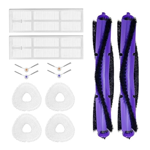 WKFBIFLY Zubehör Teile Ersatz Kompatibel Mit Narwal Freo Roboter Reiniger Staubsauger Zubehör Set WKFBIFLY Zubehör Teile Ersatz Kompatibel Mit Narwal Freo Roboter Reiniger Staubsauger Zubehör Set von WKFBIFLY