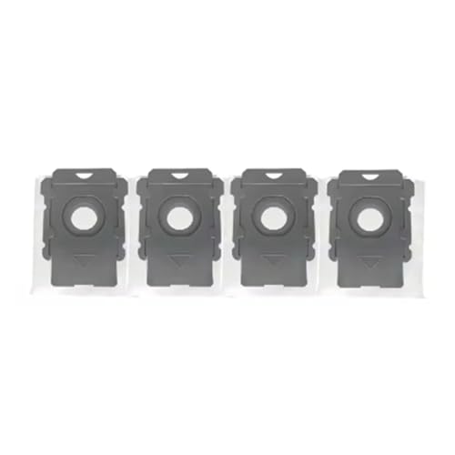 WKFBIFLY Zubehörset kompatibel mit Deebot X1173 Omni Roboterstaubsauger, Hauptseitenbürste, Hepa-Filter, Wischtuch, Staubbeutel WKFBIFLY Zubehörset kompatibel mit Deebot X1173 Omni Roboterstaubsauger, Hauptseitenbürste, Hepa-Filter, Wischtuch, Staubbeutel von WKFBIFLY