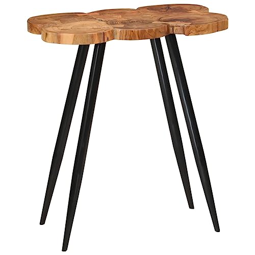 WKIEQACO Bartisch 90x54x105cm Massivholz Akazie Tisch Küchen- & Esszimmertische WKIEQACO Bartisch 90x54x105cm Massivholz Akazie Tisch Küchen- & Esszimmertische von WKIEQACO