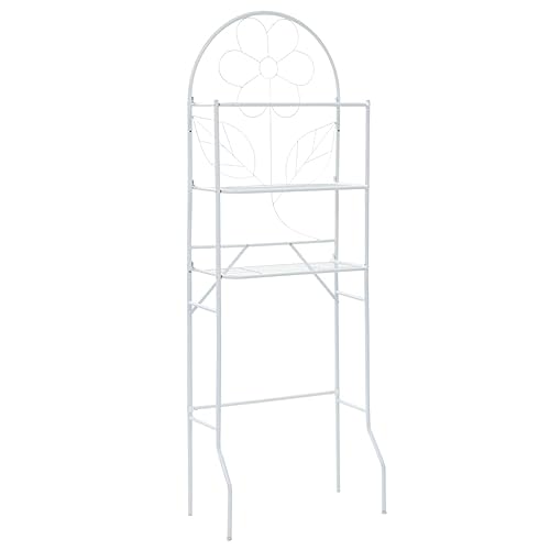 WKIEQACO Home & Garden,Furniture Toilet Rack White 60x33x174cm WKIEQACO Home & Garden,Furniture Toilet Rack White 60x33x174cm von WKIEQACO