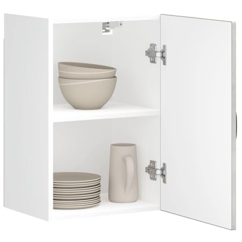 WKIEQACO Küchenwandschrank Kalmar Betongrau Holzschränke & Aufbewahrung Küchenschränke WKIEQACO Küchenwandschrank Kalmar Betongrau Holzschränke & Aufbewahrung Küchenschränke von WKIEQACO