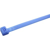 WKK - 5802 Kabelbinder 292 mm 7.60 mm Blau Hitzestabilisiert, UV-stabilisiert, chemische Beständigkei von WKK