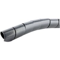 7820212 gst 6 Spiralschlauch Schwarz 10 m - WKK von WKK