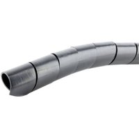 WKK 7820212 GST 6 Spiralschlauch Schwarz 10m von WKK