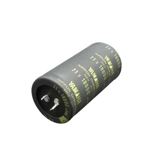 1 STÜCK 71 V 18000 uF Audiokondensator 40 x 80 mm 1 STÜCK 71 V 18000 uF Audiokondensator 40 x 80 mm von WKLXUDQX