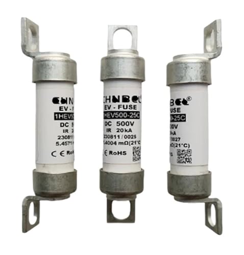 1 stücke Sicherungen 1HEV500-25C DC500V 1HEV-25C 500V 1HEV500-20C 1HEV500-30C 1HEV500-40C 1HEV500-45C 1HEV500-50C(1HEV500-40C) von WKLXUDQX