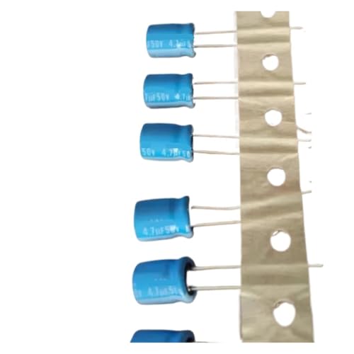 WKLXUDQX 20 STÜCKE UBT1H4R7MPD 50 V 4,7 UF Elektrolytkondensatoren 125 Grad WKLXUDQX 20 STÜCKE UBT1H4R7MPD 50 V 4,7 UF Elektrolytkondensatoren 125 Grad von WKLXUDQX
