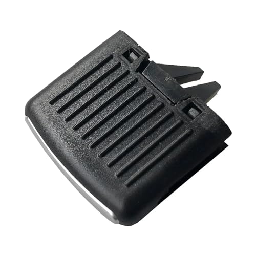 WKWPYCYUH 1/4/6 STÜCKE Armaturenbrett AC Air Outlet Vent Grill Einstellung Rutsche Clip Pick for VW Golf 5 GTI Jetta A5 MK5 GLI Kaninchen 2006 2007 2008 2009 Clip für Autoklimaanlage(1Set-6PCS) von WKWPYCYUH
