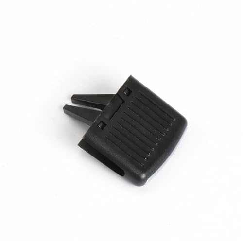 WKWPYCYUH 1-4 STÜCKE Einstellclip for Auto Front Dash A/C Klimaanlage Entlüftungsauslass for VW Sagitar Jetta A5 MK5 5 R32 Kaninchen 2006-2011 Clip für Autoklimaanlage(4PCS) von WKWPYCYUH